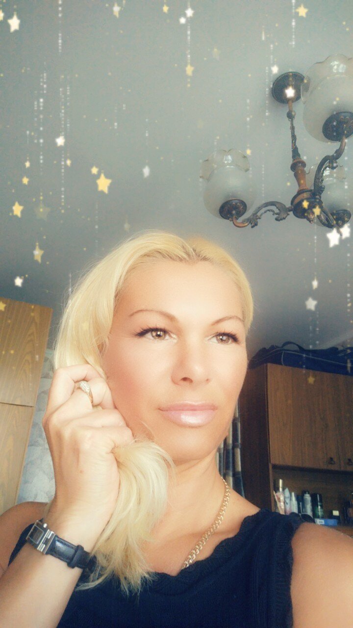 Елена Меньшикова