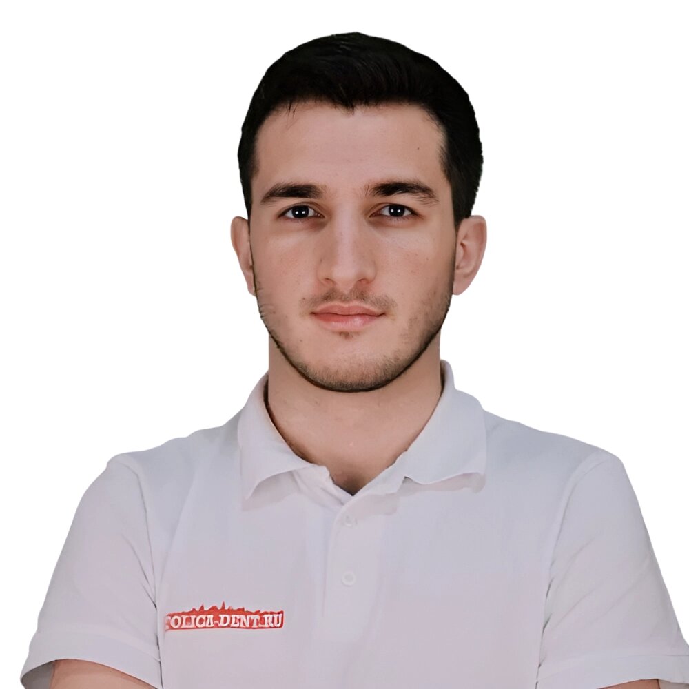 Рустам Артурович Дышеков