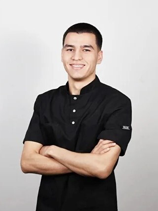 Амон Насимович Шарипов