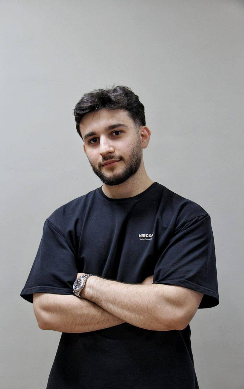 Адам Мохмадович Хакиев