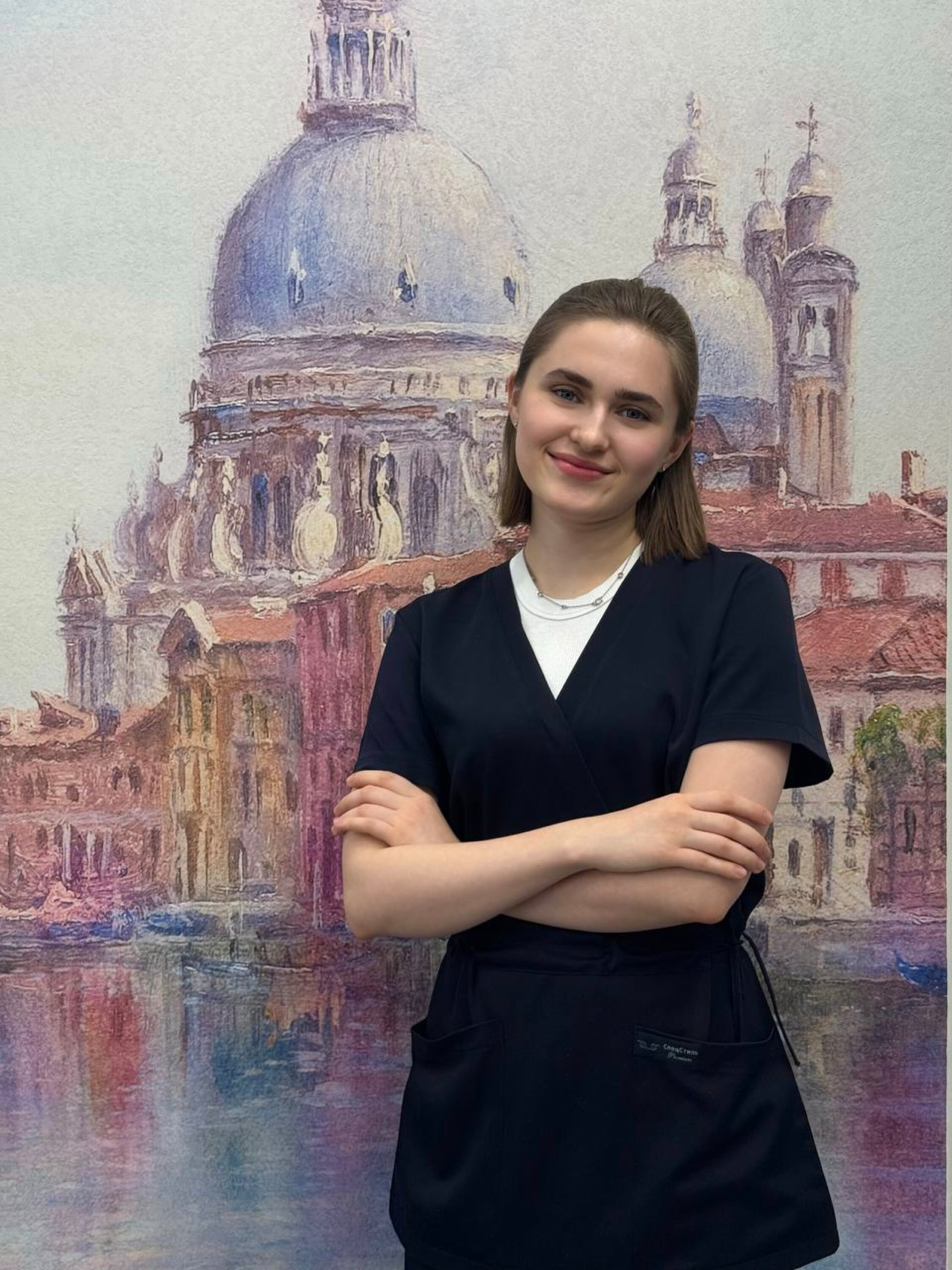 Олеся Александровна Честнова