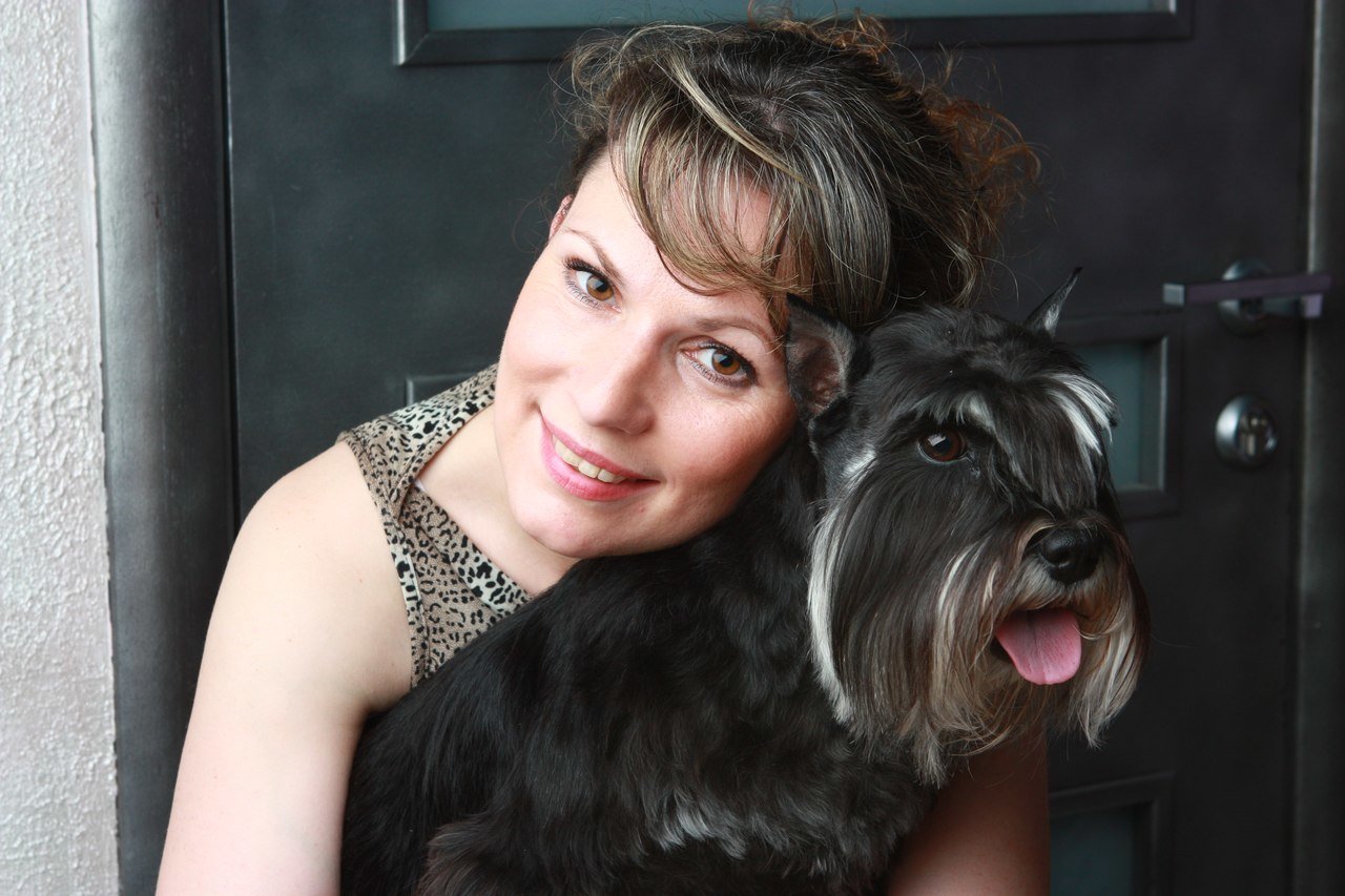 Валентина Михайловна Цветкова