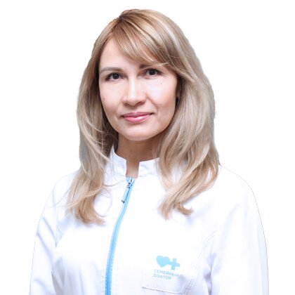 Надежда Геннадьевна Яковлева