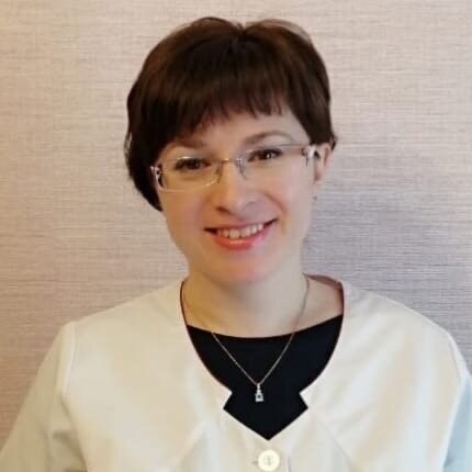 Анна Алексеевна Добрицина