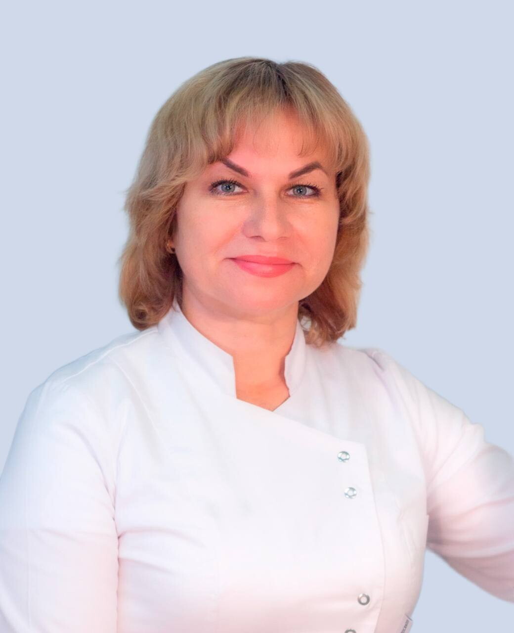 Светлана Борисовна Ломовцева