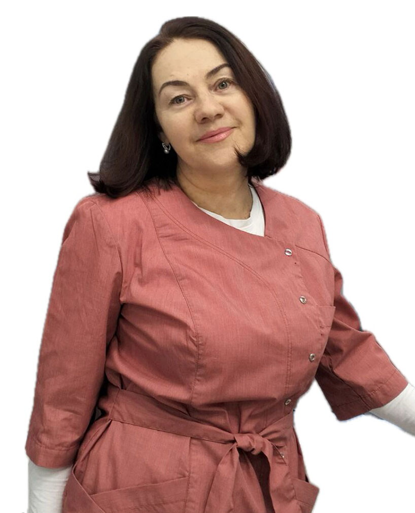 Елена Николаевна Смирнова