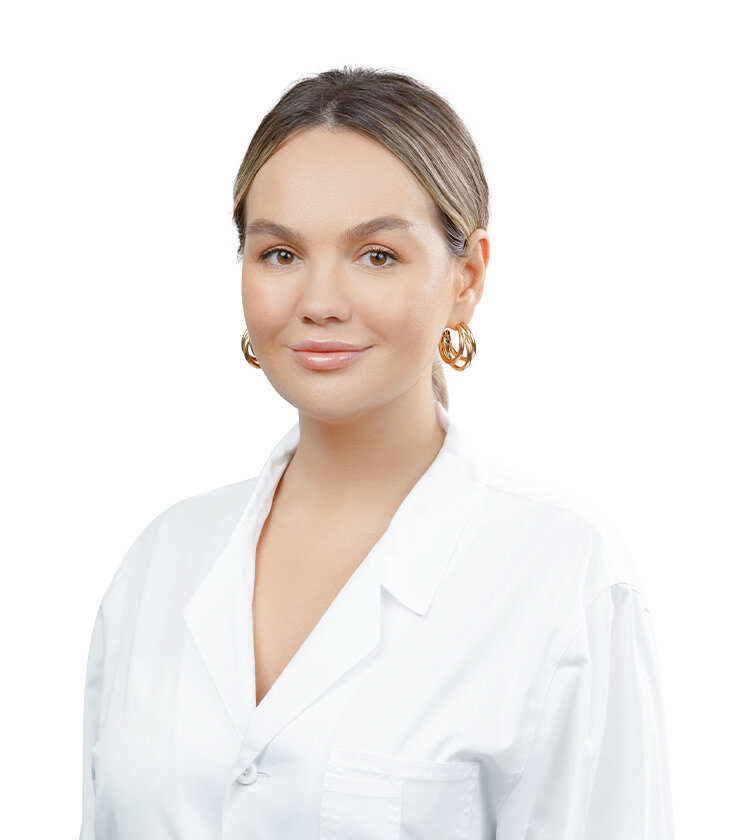 Вера Сергеевна Беликова