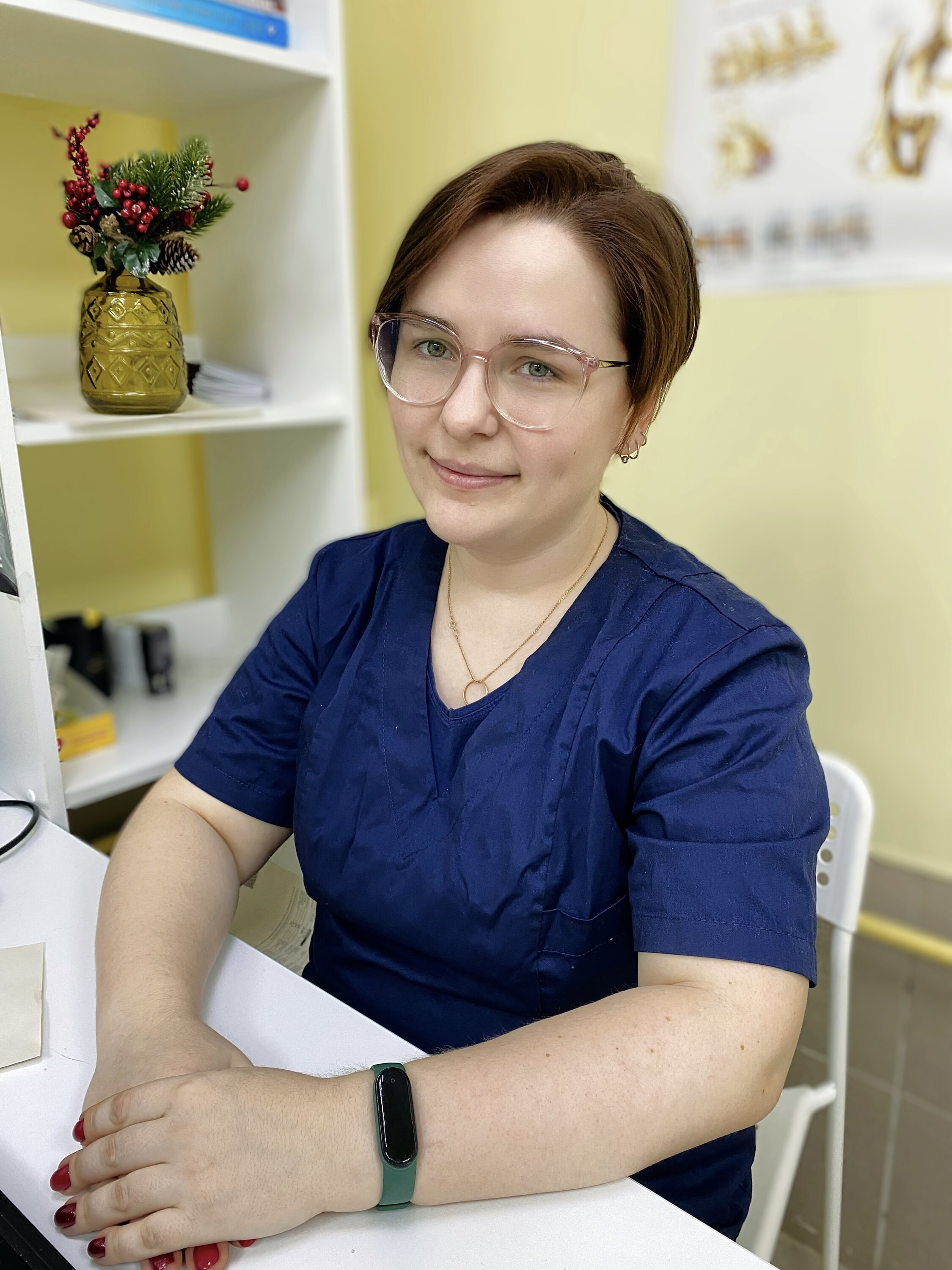 Анастасия Сергеевна Пересвет