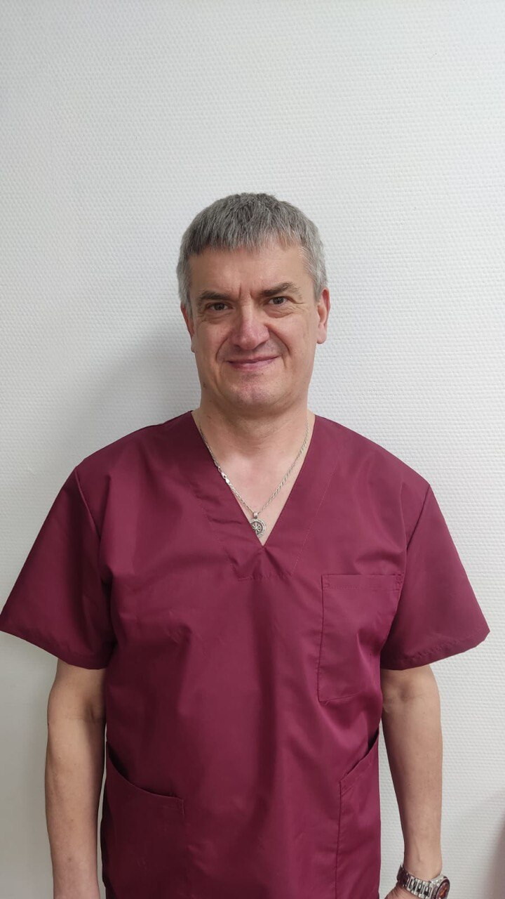 Олег Александрович Казаченко