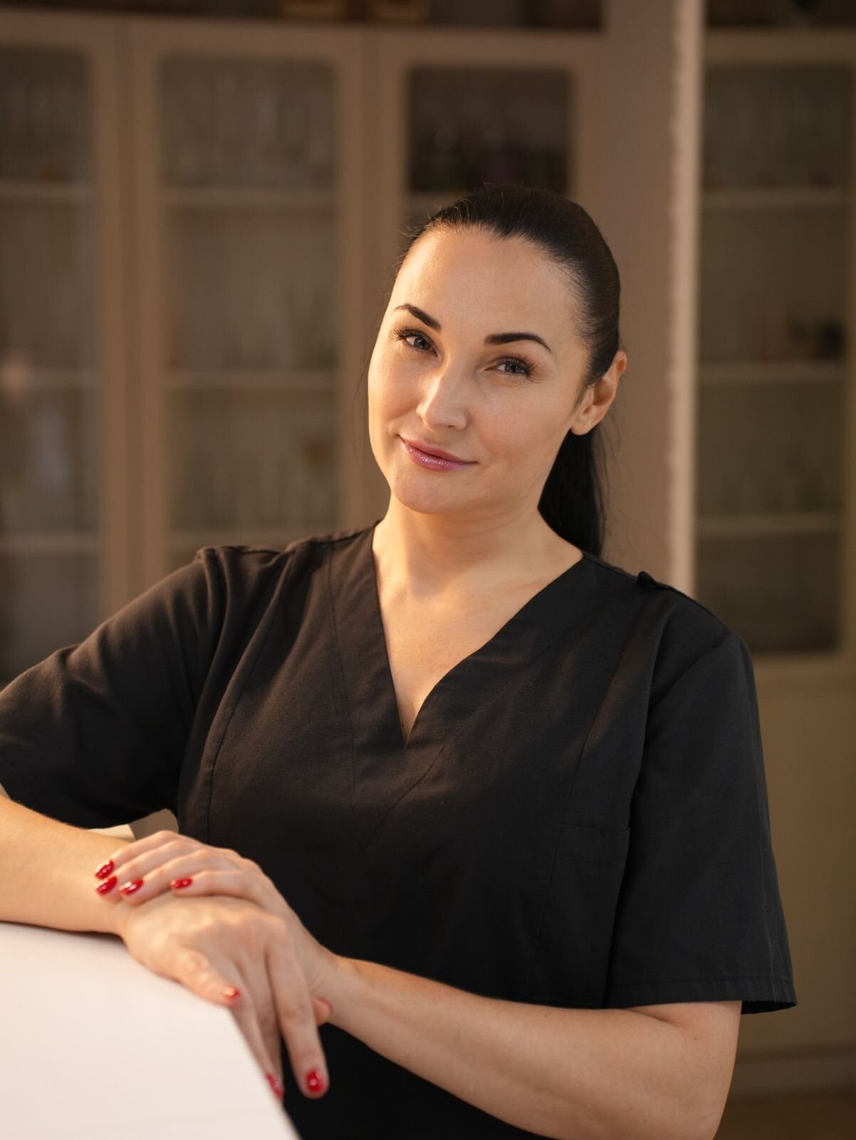 Светлана Чумакова