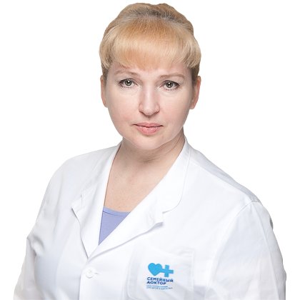 Лилия Николаевна Луценко