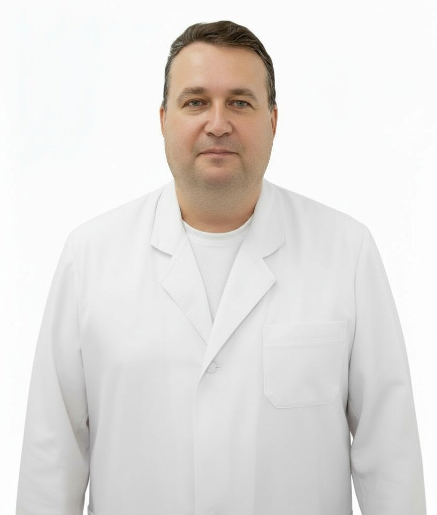 Сергей Владимирович Ненарочнов