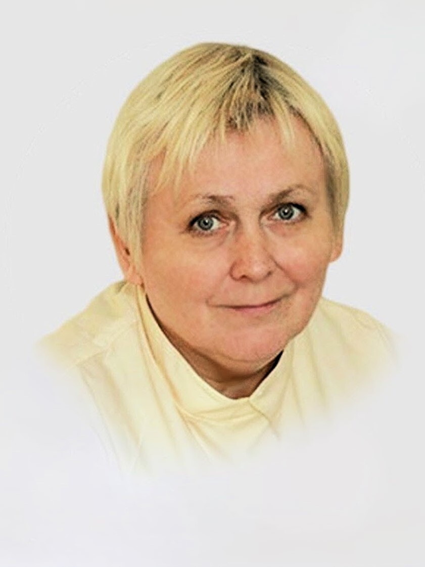 Ирина Геннадьевна Абрамова
