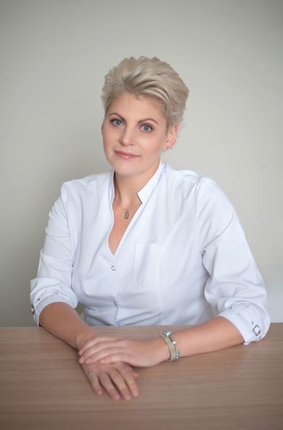 Анна Евгеньевна Вол