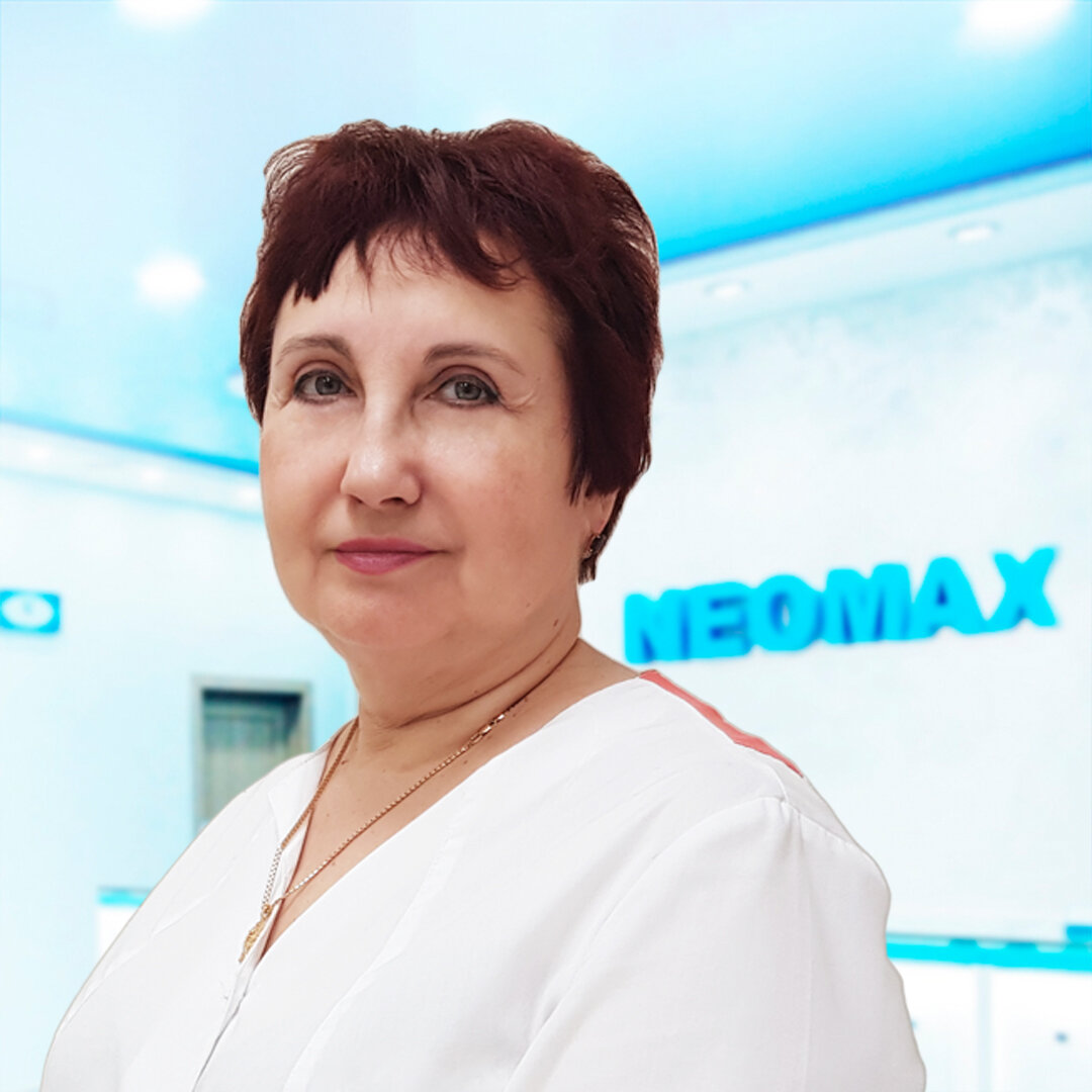 Татьяна Филипповна Ищенко