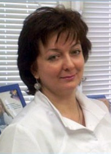 Залина Николаевна Назаренко