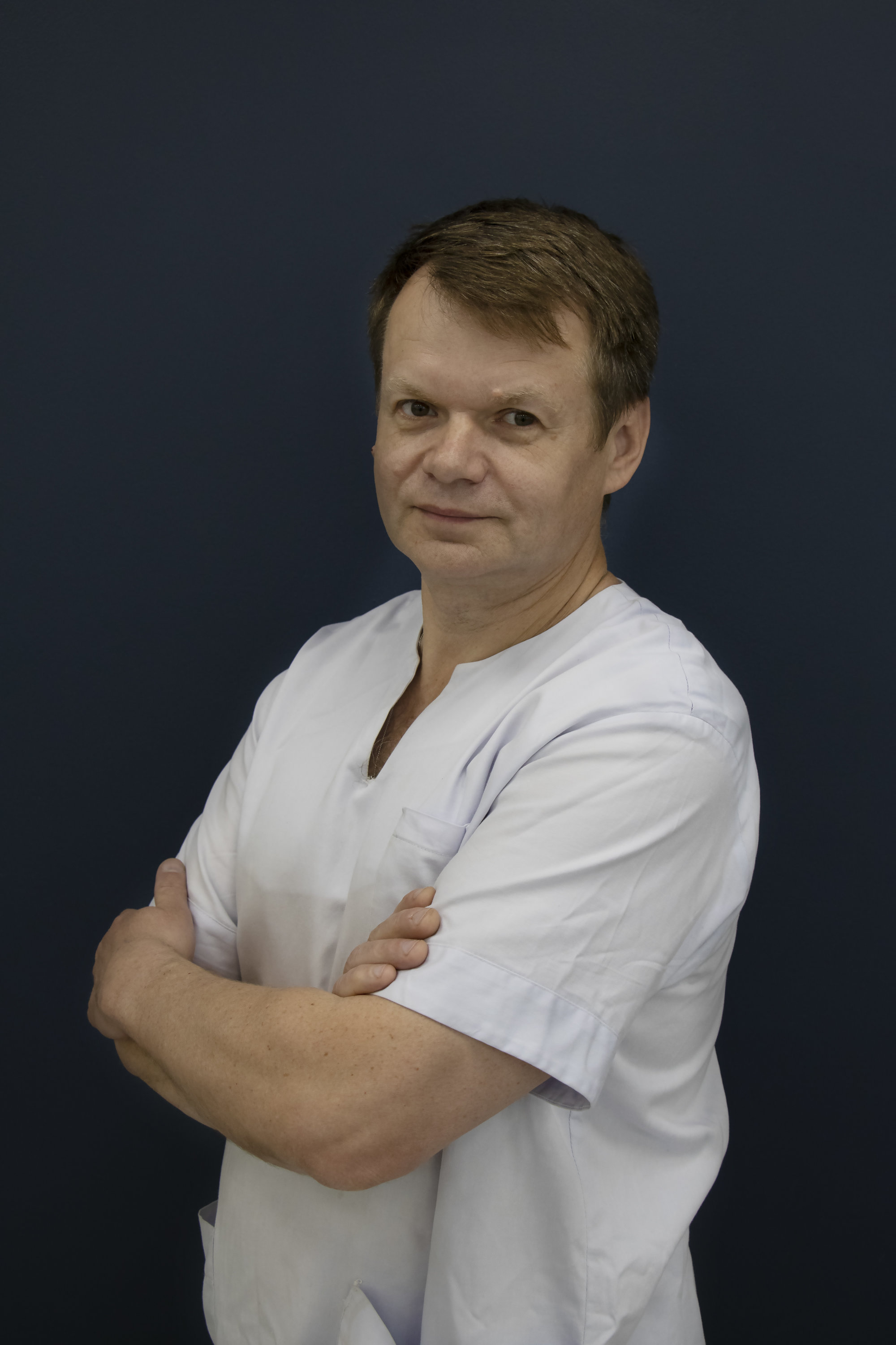 Геннадий Михайлович Тетерич