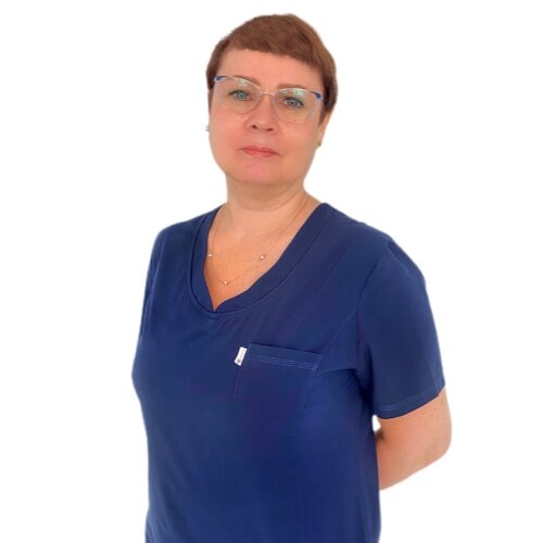 Наталья Михайловна Новоселова