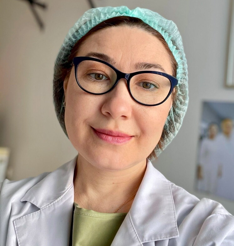 Татьяна Петровна Гвоздик