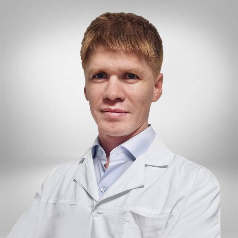 Михаил Олегович Языкин