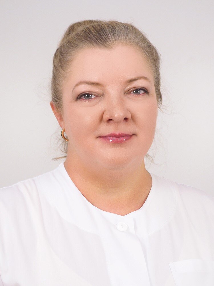 Элла Сергеевна Гипсман