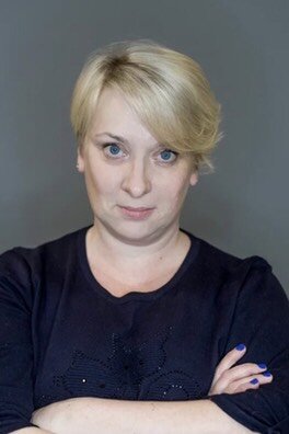 Юлия Родионова