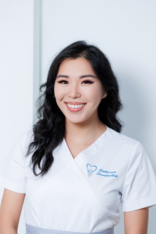 Наталия Валерьевна Карбушева