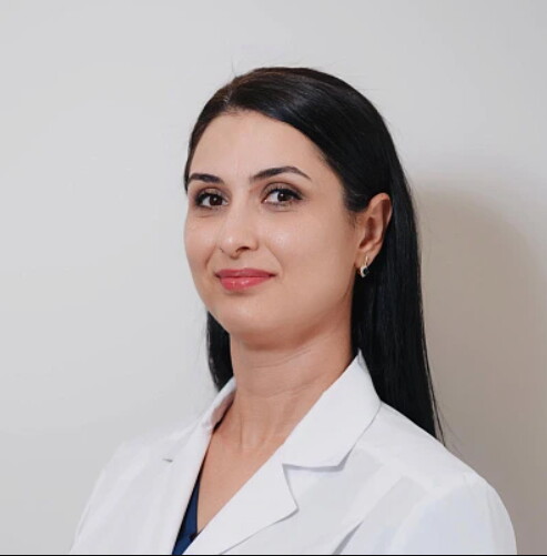 Регина Вячеславовна Пушкарева