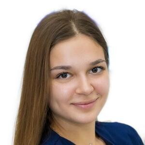 Анастасия Андреевна Скрынник