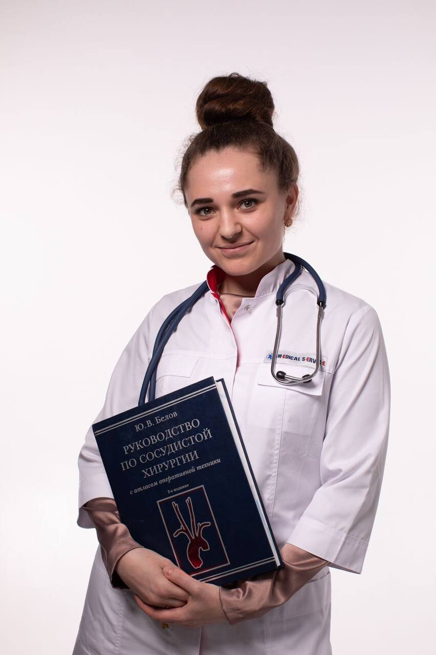 Арзу Яшаевна Коновалова