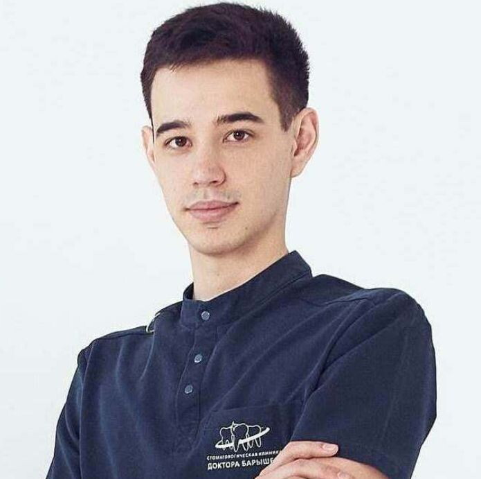 Игорь Игоревич Барышев