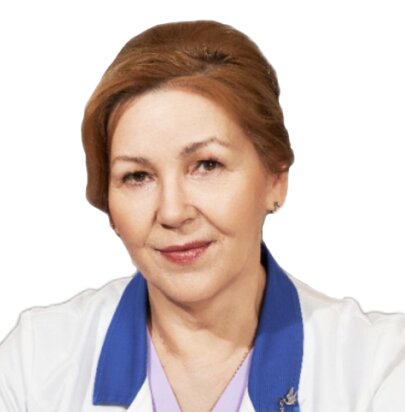 Людмила Федоровна Еличева