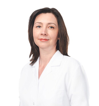 Юлия Владимировна Шакирова