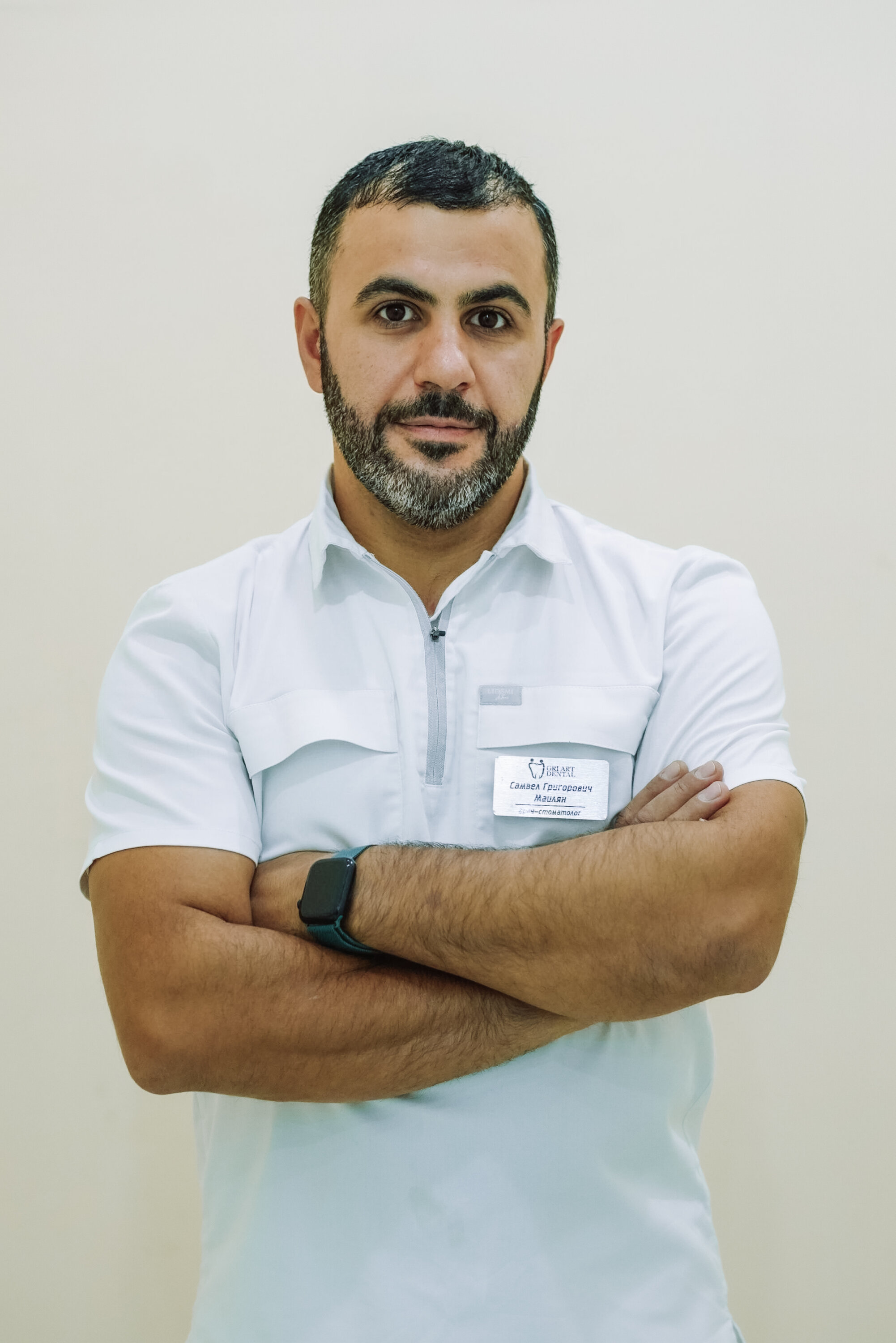 Самвел Григорович Маилян