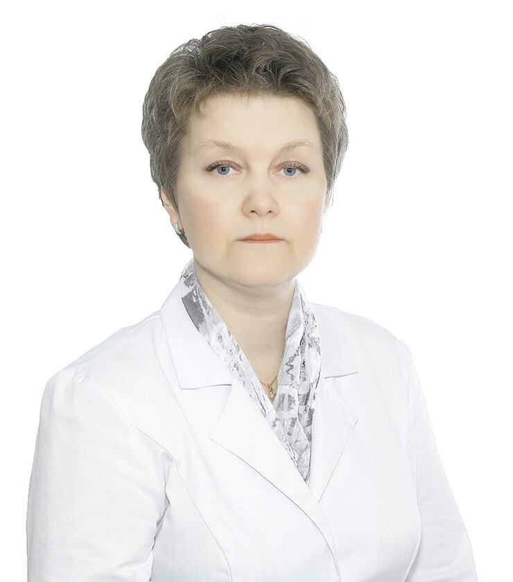 Ольга Юрьевна Илларионова