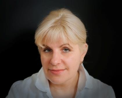 Ирина Анатольевна Захарова