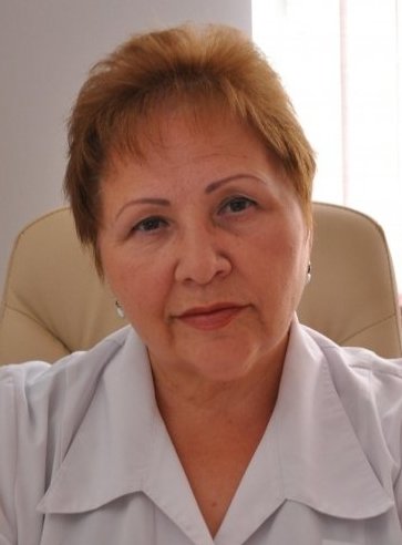 Любовь Васильевна Брусенцова