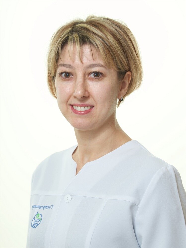 Олеся Владимировна Фёдорова