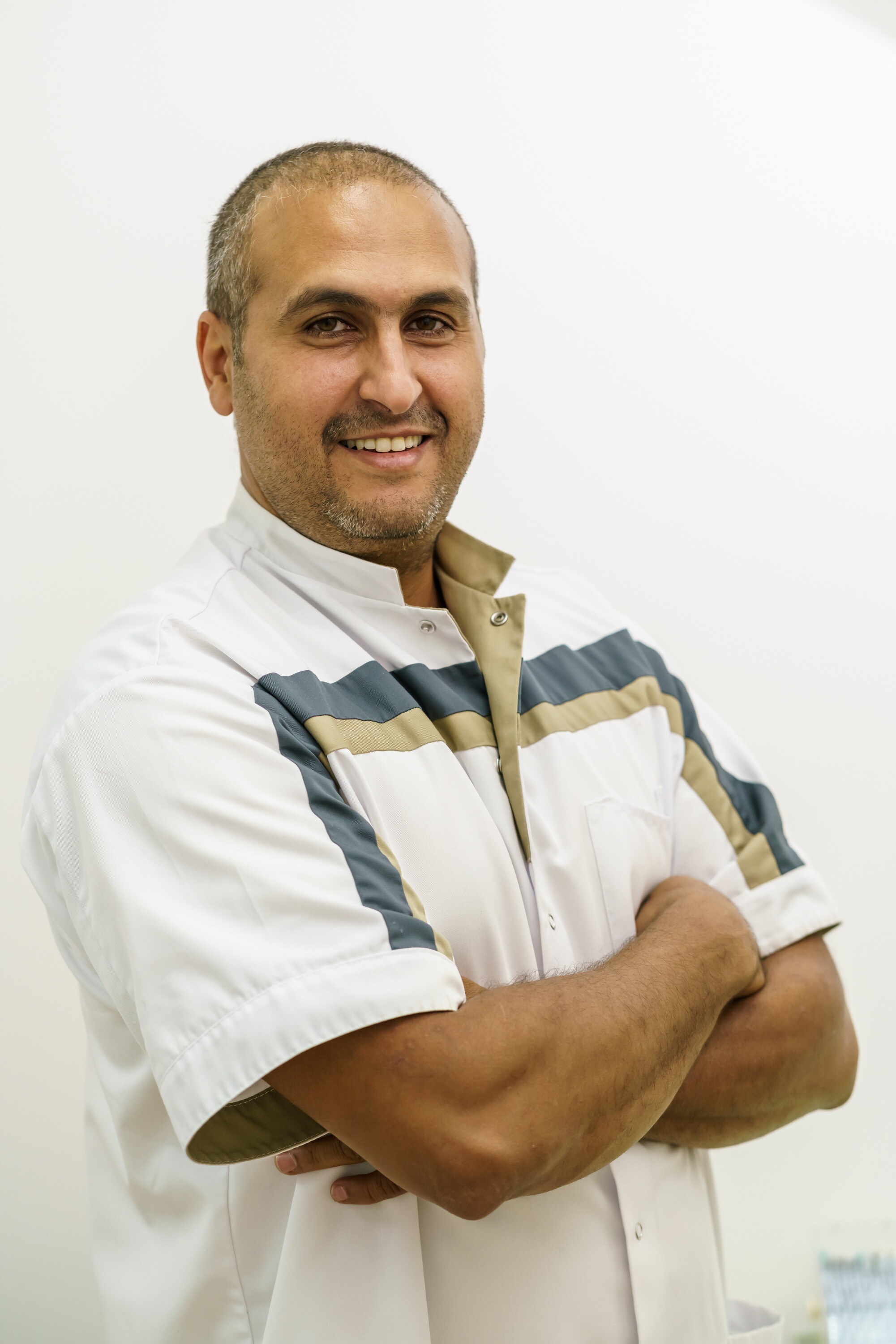 Мустафа Ахмедович Эль-Айди