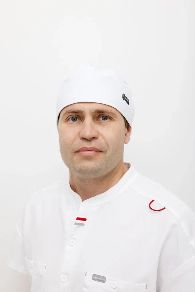 Василий Михайлович Малышев