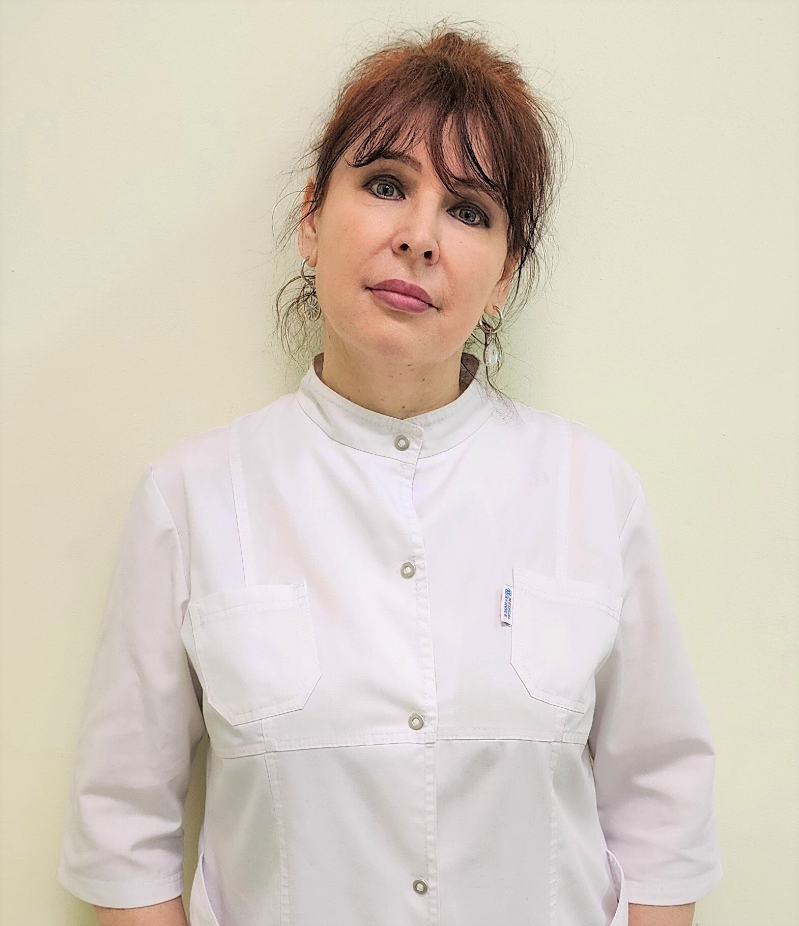 Татьяна Николаевна Верецкая