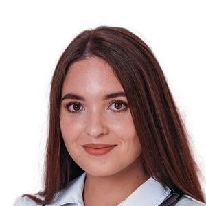 Алёна Александровна Балдина