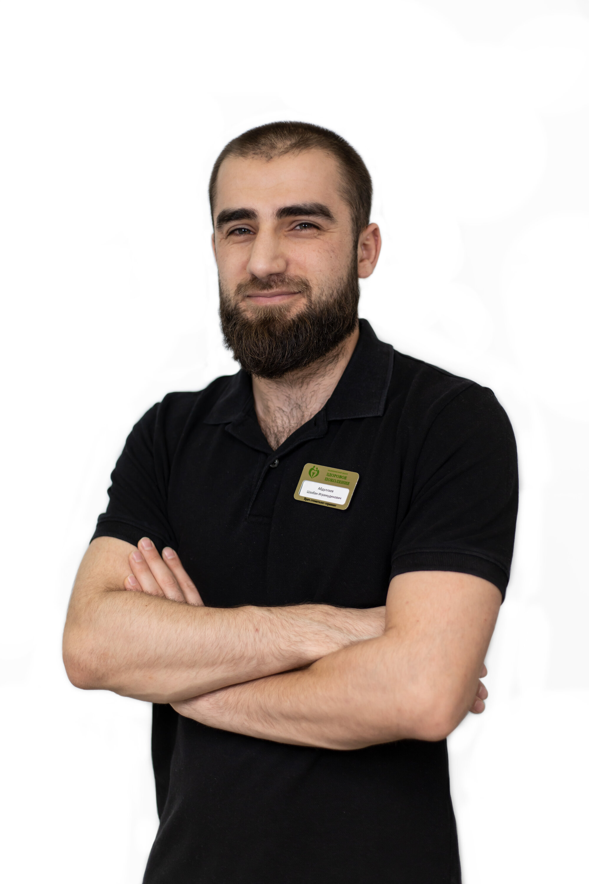 Шахбан Играмудинович Абдуллаев