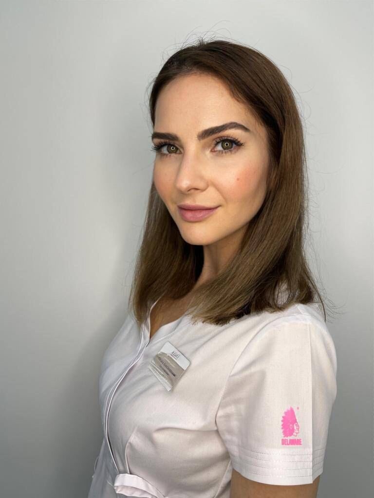 Оксана Александровна Летуновская