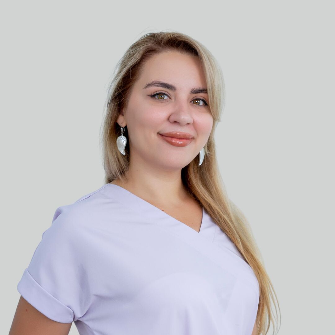 Анна Владимировна Авдецкая