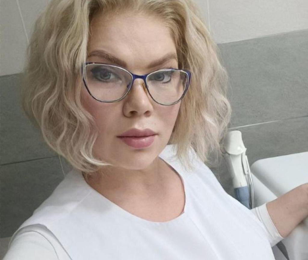 Ирина Викторовна Котешкова