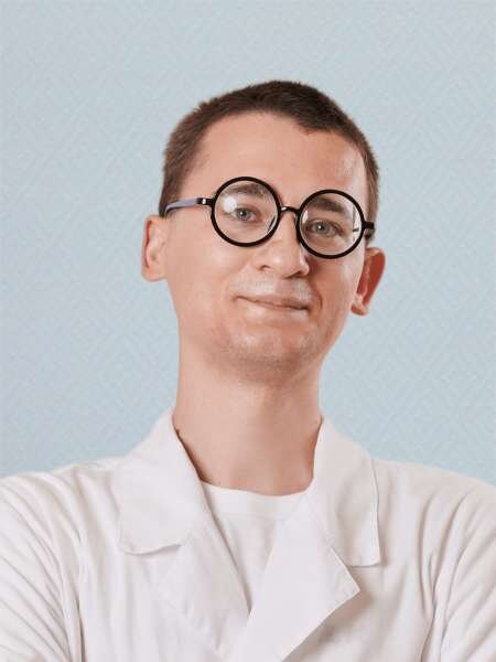 Олег Олегович Спиридонов