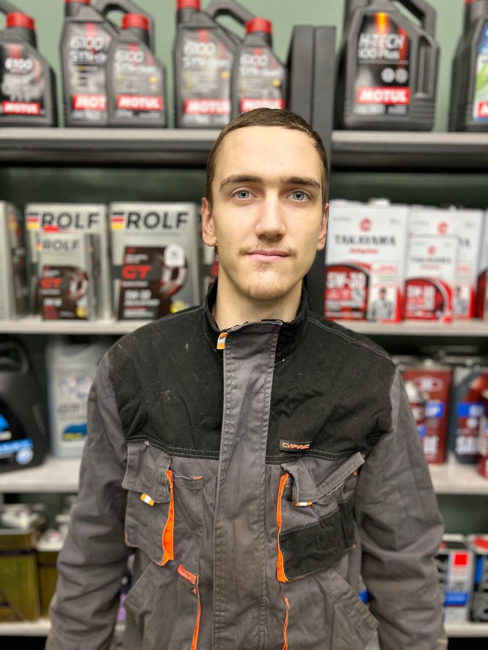 Валерий Саенко