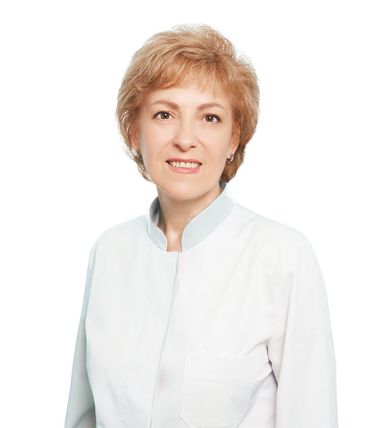 Надежда Анатольевна Иванова