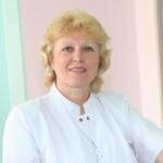 Надежда Андреевна Елгина